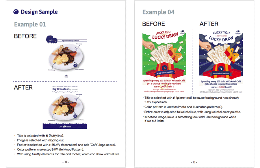 kokotel Graphic Design Regulation1