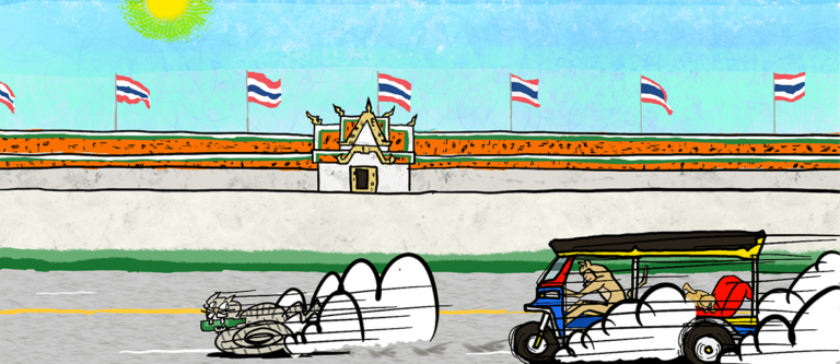 オリジナルイラストカレンダーの作成と販売についてのサムネイル画像