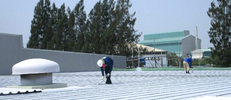 ASTEC PAINTS THAILAND A4 フリーペーパー広告掲載用アートワーク制作実績のサムネイル