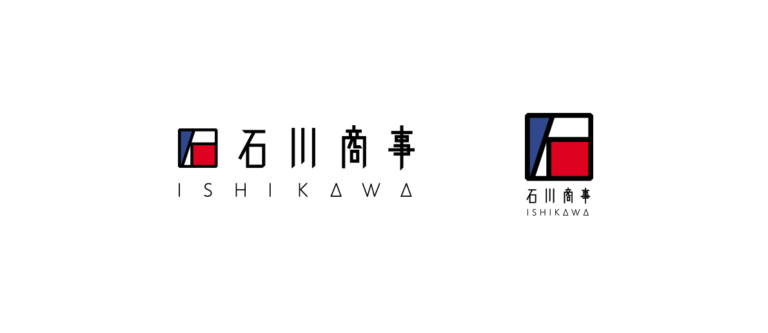石川商事 バンコク老舗の不動産会社のロゴマーク制作実績のサムネイル